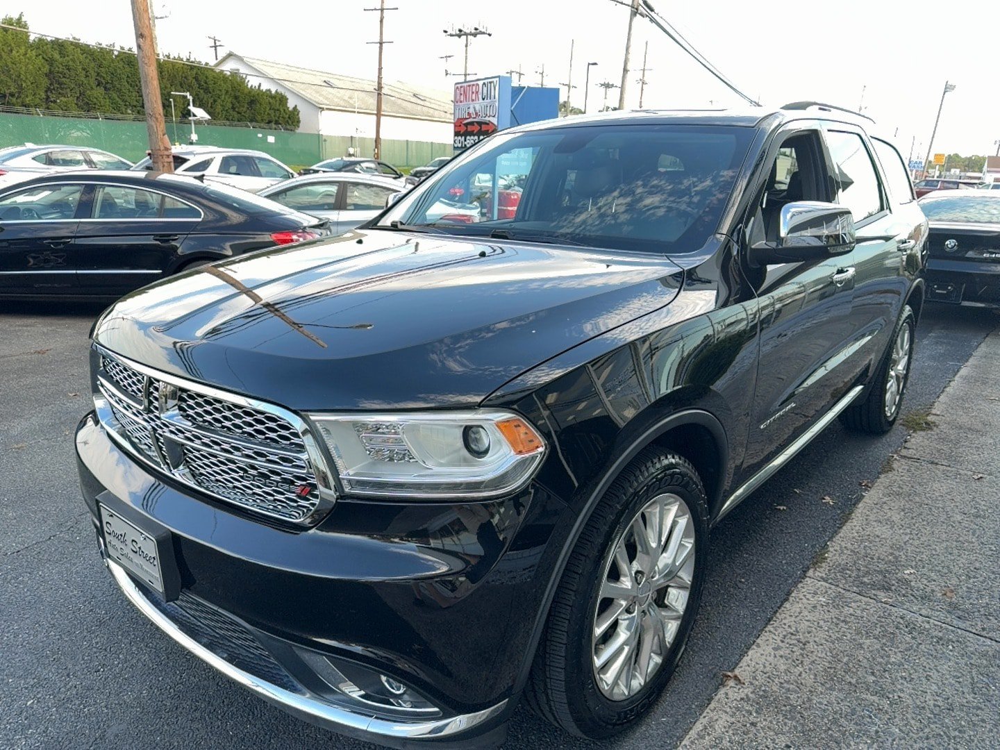 Used 2015 Dodge Durango Citadel AWD/4WD image 5