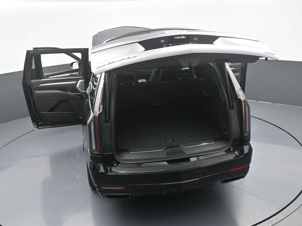 Used 2025 Cadillac Escalade ESV Sport w/ Touring Package image 80