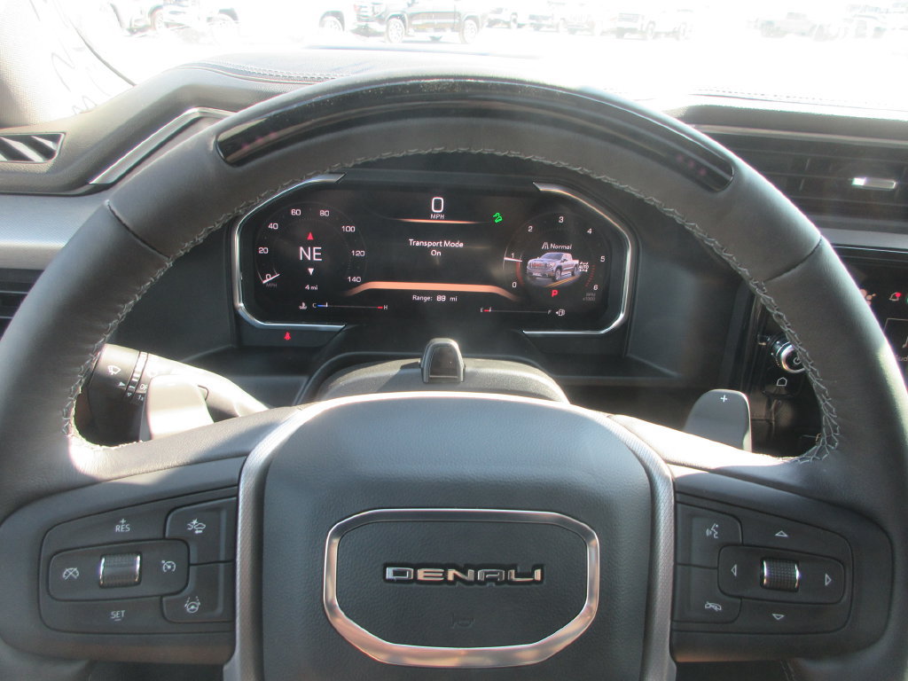 New 2026 GMC Sierra 1500 Denali AWD/4WD image 21