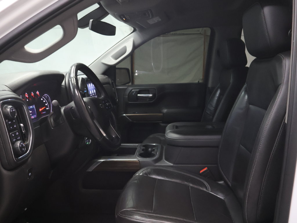 Used 2020 Chevrolet Silverado 1500 RST w/ All-Star Edition AWD/4WD image 24