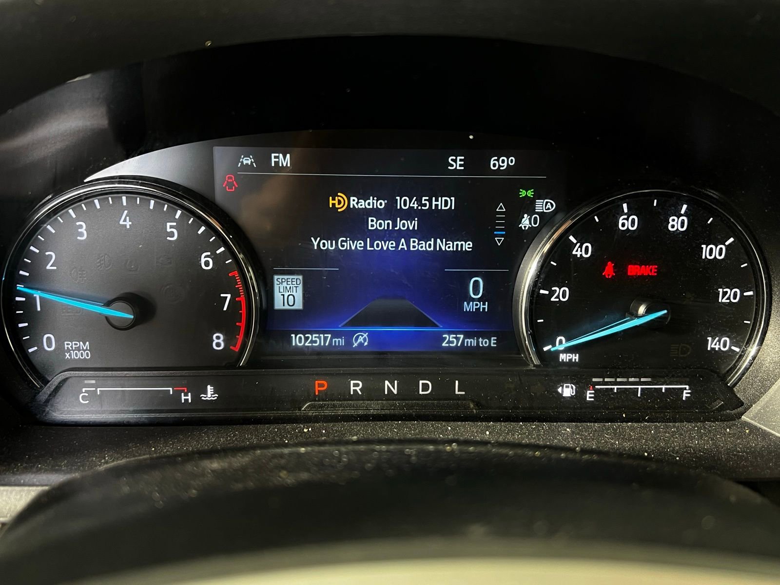 Used 2022 Ford Explorer Limited image 10