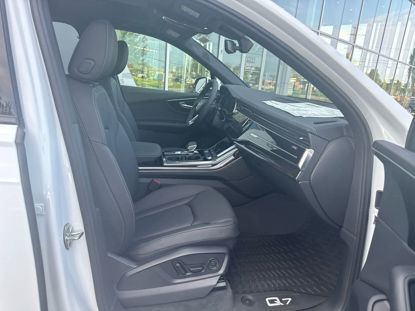 New 2026 Audi Q7 2.0T Premium image 34