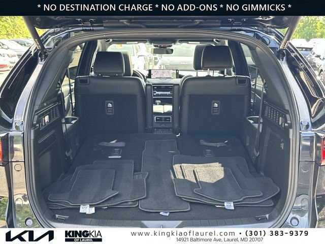 Used 2025 MAZDA CX-90 3.3 Turbo S w/ Premium Package AWD/4WD image 18