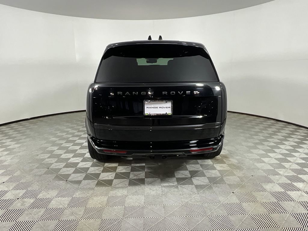 Certified 2025 Land Rover Range Rover SE AWD/4WD image 7