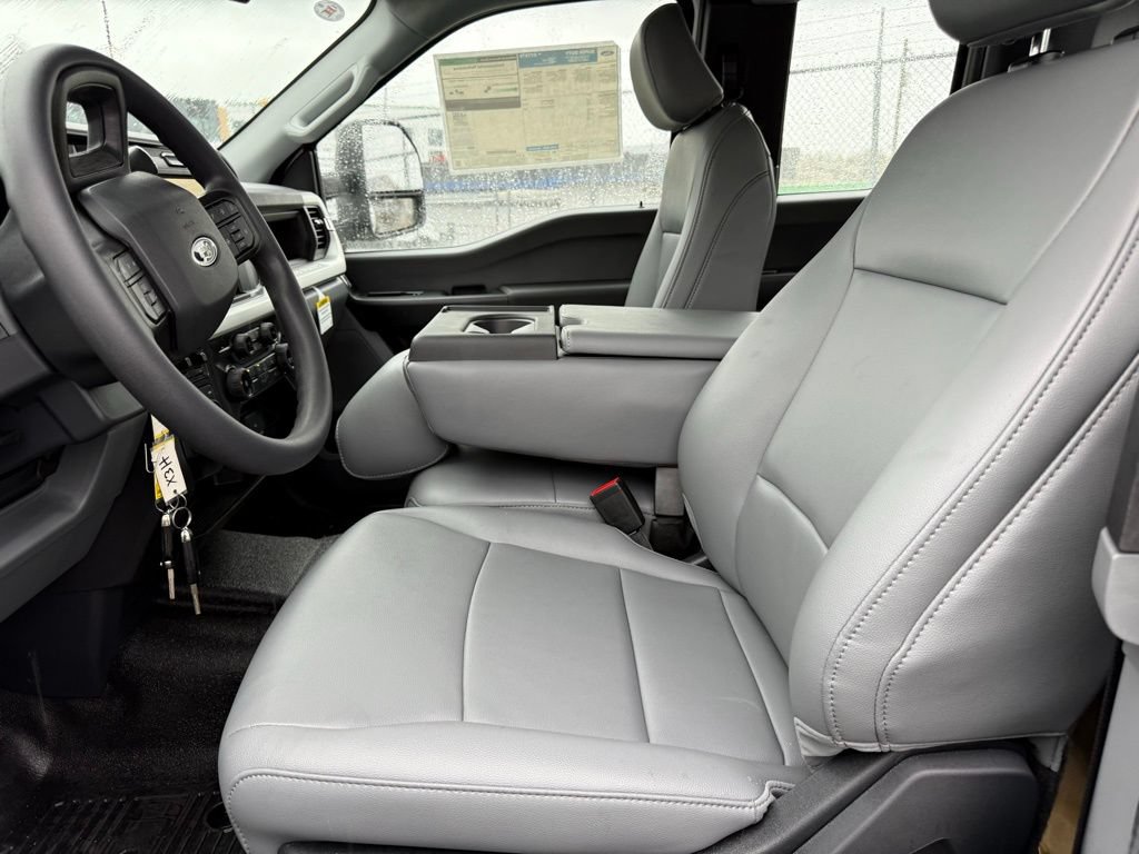 New 2025 Ford F350 XL AWD/4WD image 12