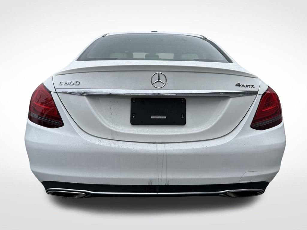 Used 2019 Mercedes-Benz C 300 C 300 w/ Premium Package image 5