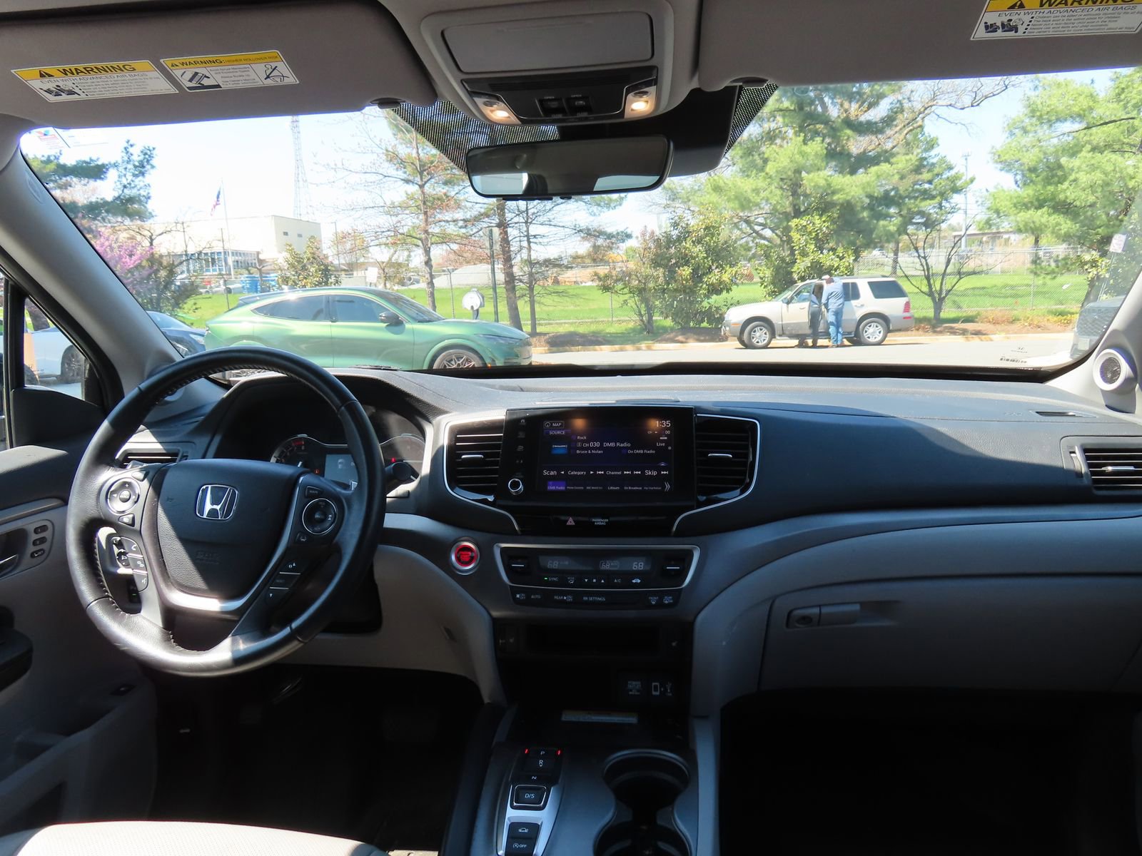 Used 2023 Honda Ridgeline RTL-E image 16