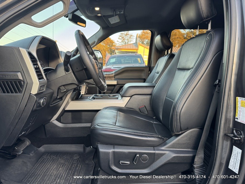 Used 2019 Ford F350 Lariat AWD/4WD image 13
