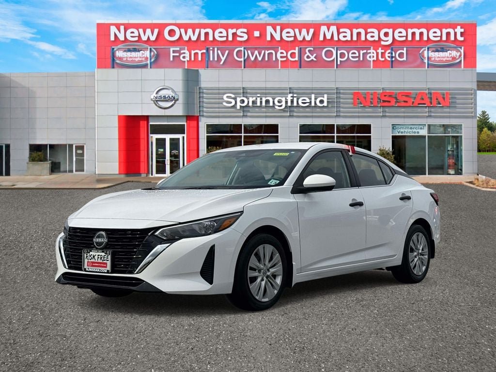 Used 2024 Nissan Sentra S FWD image 2