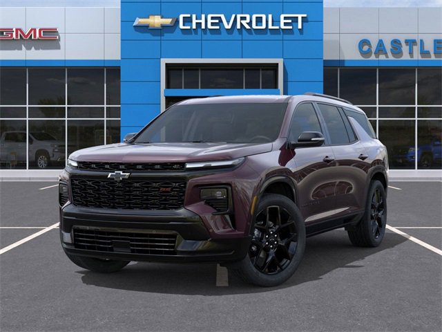 New 2026 Chevrolet Traverse RS w/ LPO, Floor Liner Package image 6