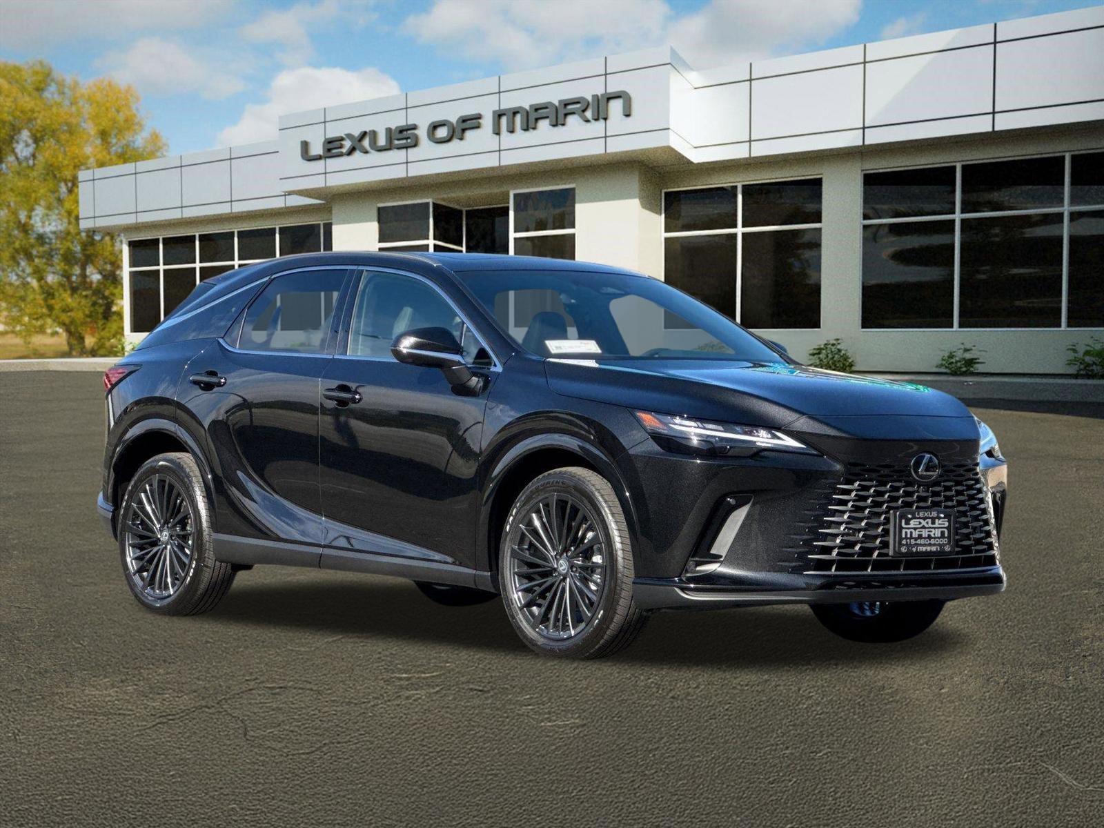 New 2026 Lexus RX 350 Premium w/ Convenience Package AWD/4WD image 7