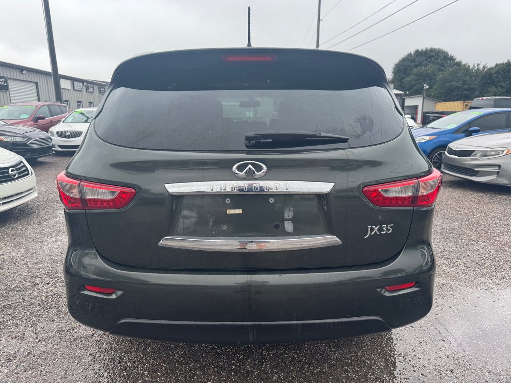 Used 2013 INFINITI JX35 AWD w/ Premium Pkg image 4