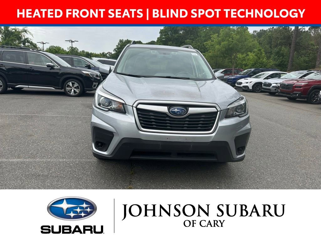 Used 2020 Subaru Forester Premium w/ Popular Package #1 AWD/4WD image 2