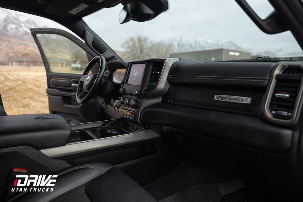 Used 2021 RAM 1500 Rebel w/ Level 1 Equipment Group image 13