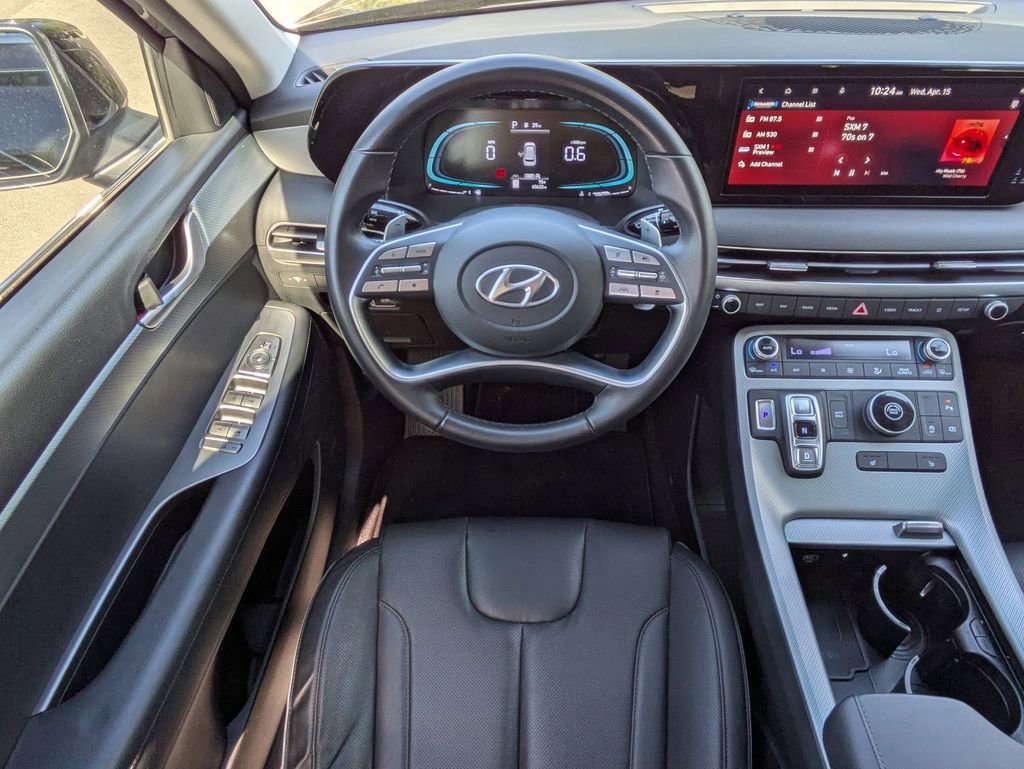 Used 2023 Hyundai Palisade XRT w/ Cargo Package FWD image 15
