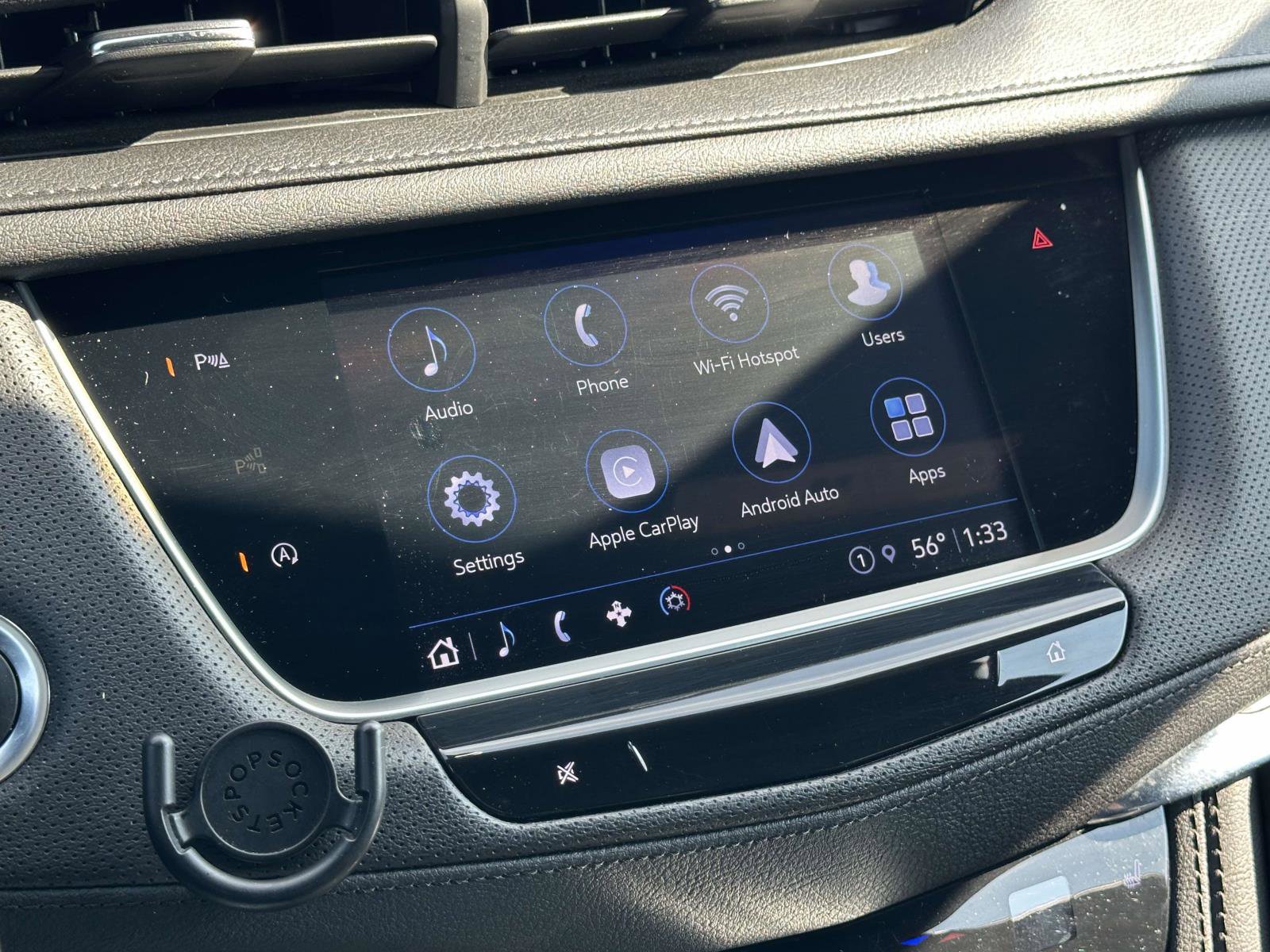 Used 2023 Cadillac XT5 Luxury image 26