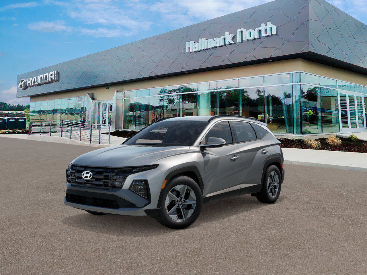 New 2026 Hyundai Tucson SEL FWD image 1