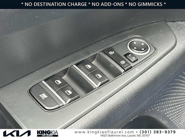 Used 2024 Kia Forte LXS w/ LXS Technology Package FWD image 20
