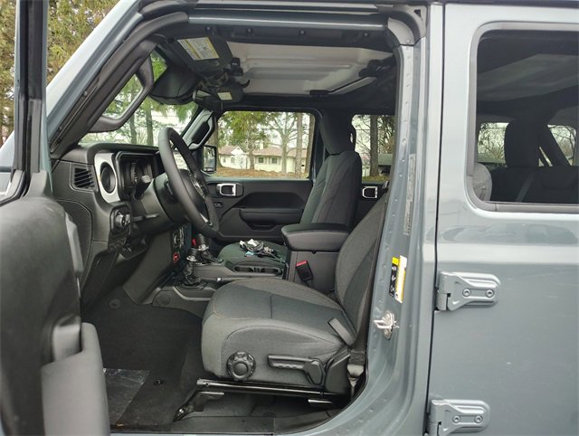 New 2026 Jeep Wrangler Willys image 2