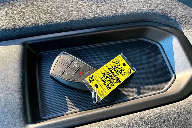 Used 2025 Chevrolet Silverado 1500 LT w/ Texas Edition Plus image 36