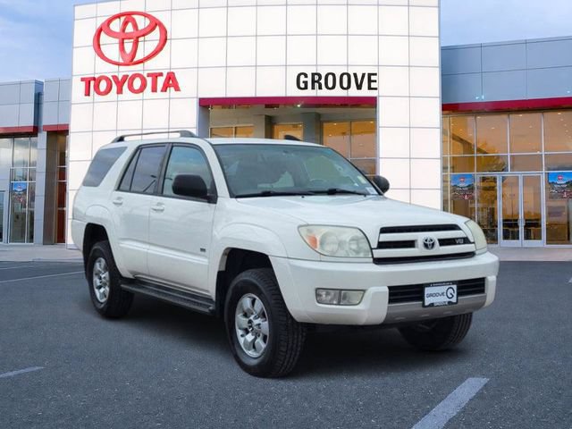Used 2004 Toyota 4Runner SR5 RWD image 8