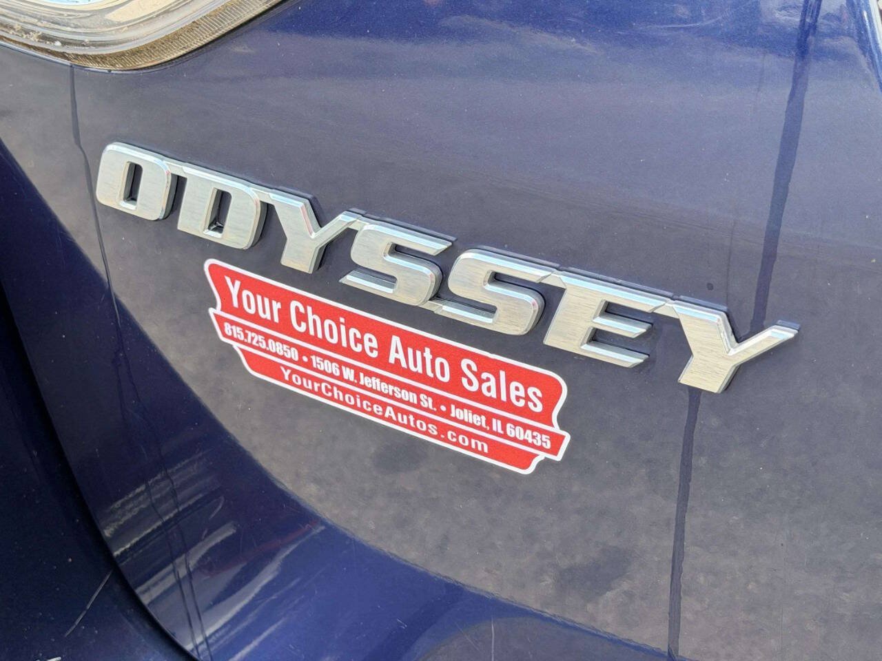 Used 2015 Honda Odyssey LX image 5