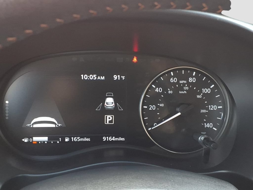 Used 2021 Nissan Kicks SR w/ SR Premium Package FWD image 12