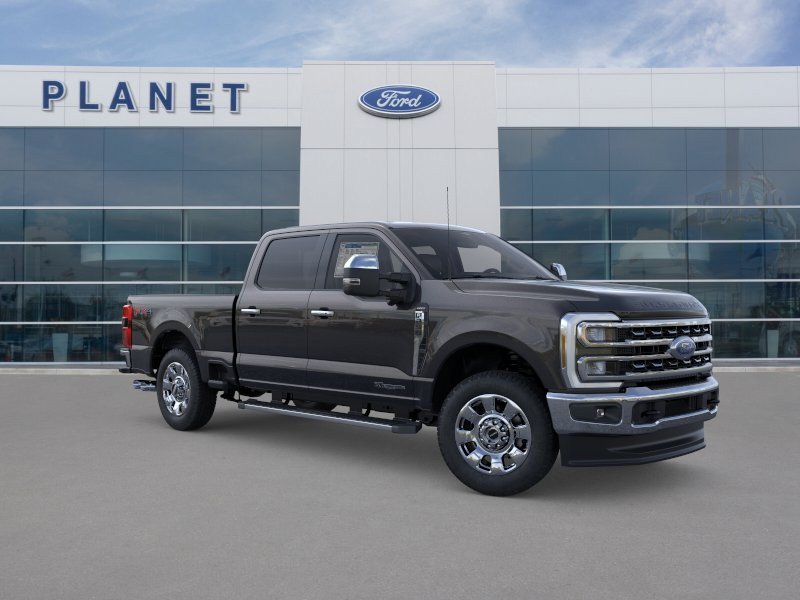 New 2026 Ford F250 Lariat w/ Chrome Package AWD/4WD image 9