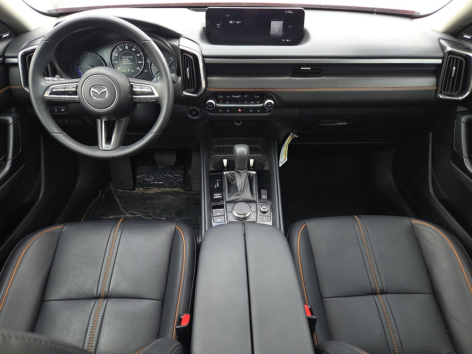 Used 2025 MAZDA CX-50 2.5 Hybrid w/ Cargo Package image 11