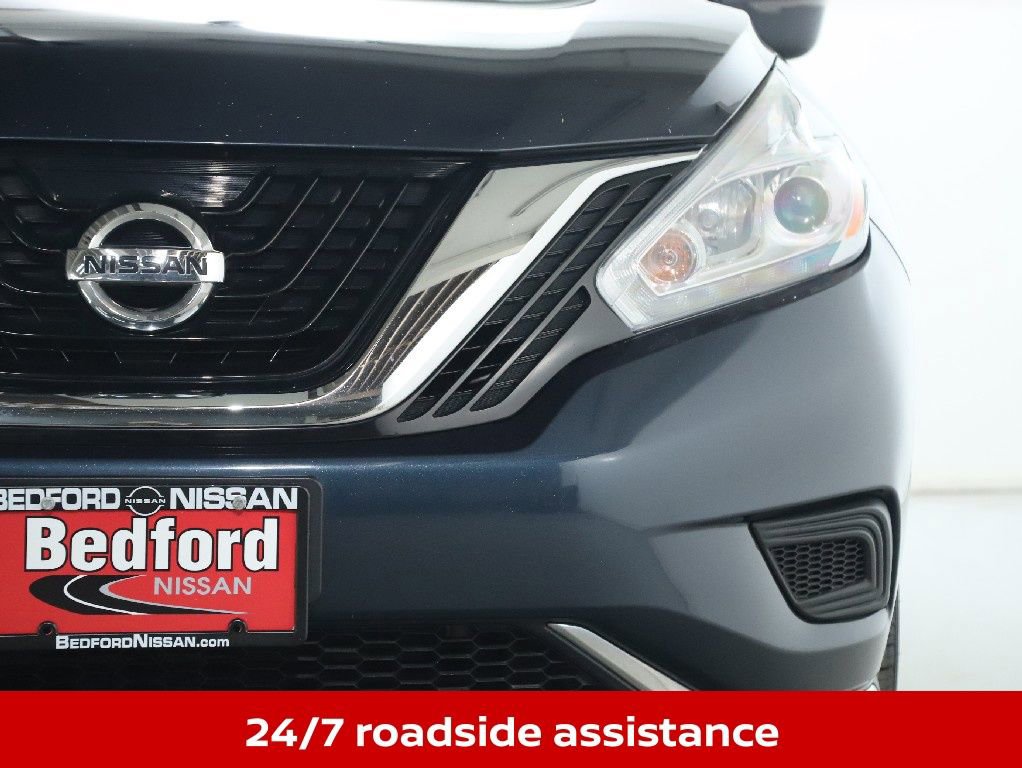 Used 2017 Nissan Murano S image 9