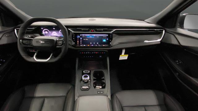 New 2026 Jeep Cherokee Overland w/ Trailer Tow Group AWD/4WD image 11
