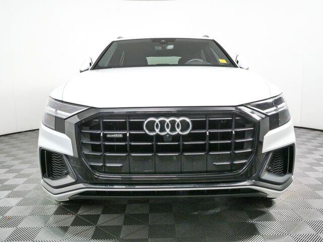 Used 2021 Audi Q8 Premium Plus w/ Premium Plus Package AWD/4WD image 7