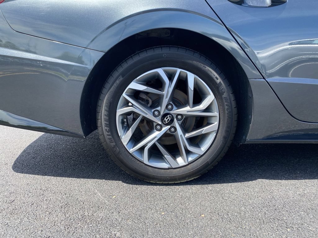 Certified 2023 Hyundai Sonata SEL FWD image 9