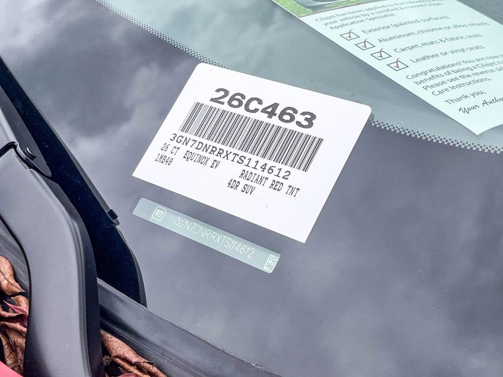 Used 2026 Chevrolet Equinox EV LT image 26