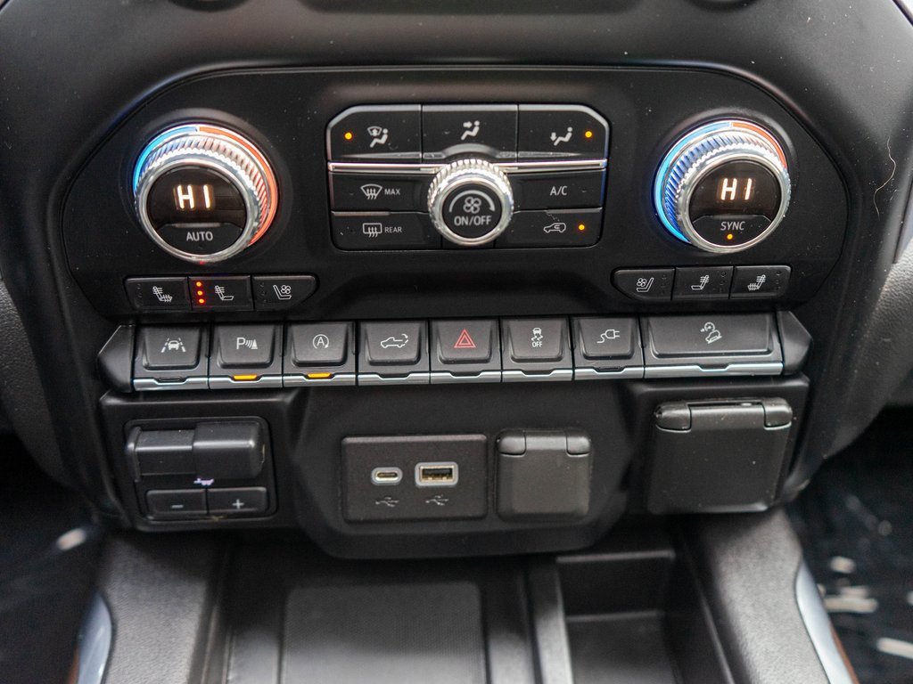 Used 2019 GMC Sierra 1500 SLT w/ SLT Premium Plus Package image 28