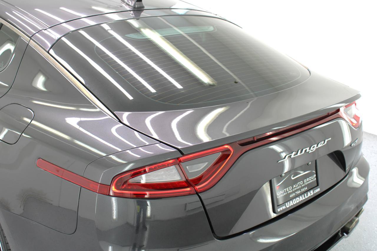 Used 2021 Kia Stinger GT RWD image 20