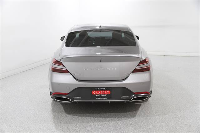 Certified 2024 Genesis G70 2.5T w/ Sport Prestige Package AWD/4WD image 22