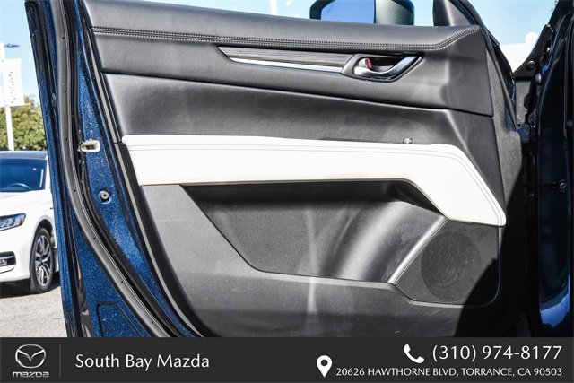Certified 2023 MAZDA CX-5 AWD 2.5 S w/ Premium Package image 23