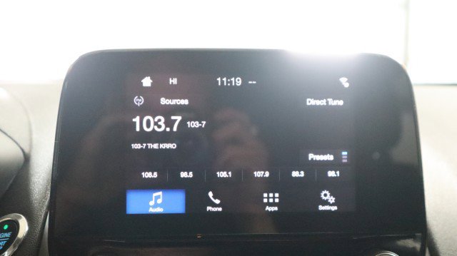 Used 2018 Ford EcoSport SE AWD/4WD image 14