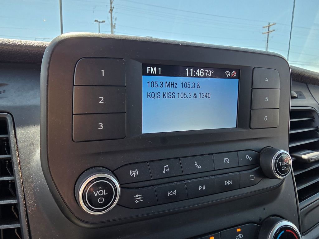 Used 2025 Ford Transit 250 Low Roof w/ Exterior Upgrade Package RWD image 16