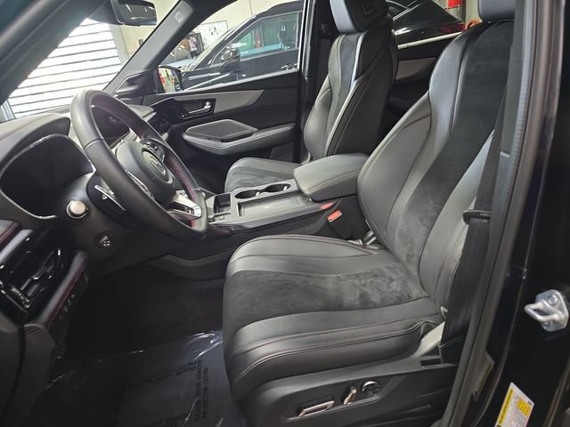 Used 2025 Acura MDX A-Spec AWD/4WD image 16