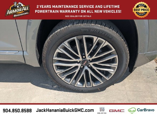 New 2027 GMC Terrain Denali AWD/4WD image 10