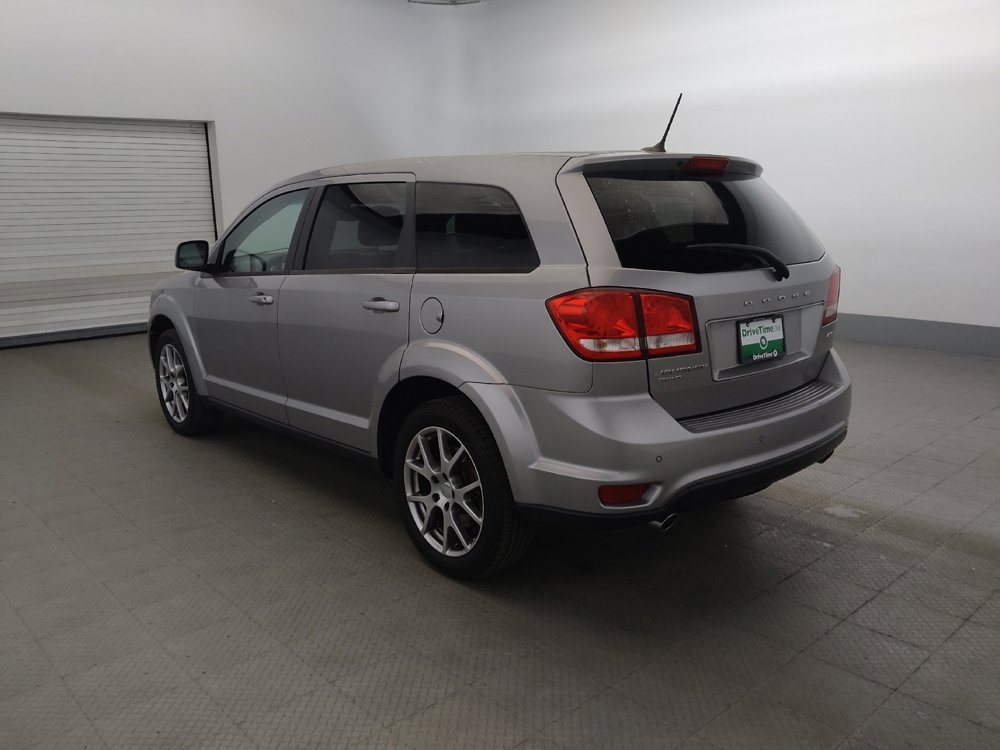 Used 2017 Dodge Journey GT AWD/4WD image 5