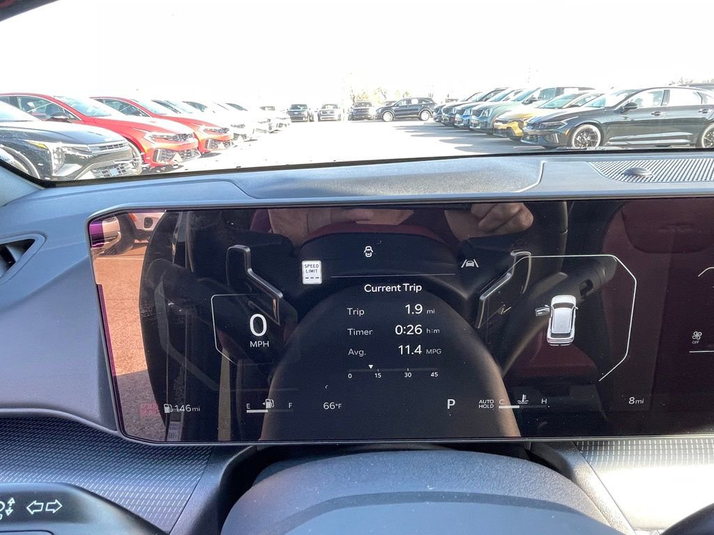 New 2026 Kia K4 GT-Line Turbo image 14