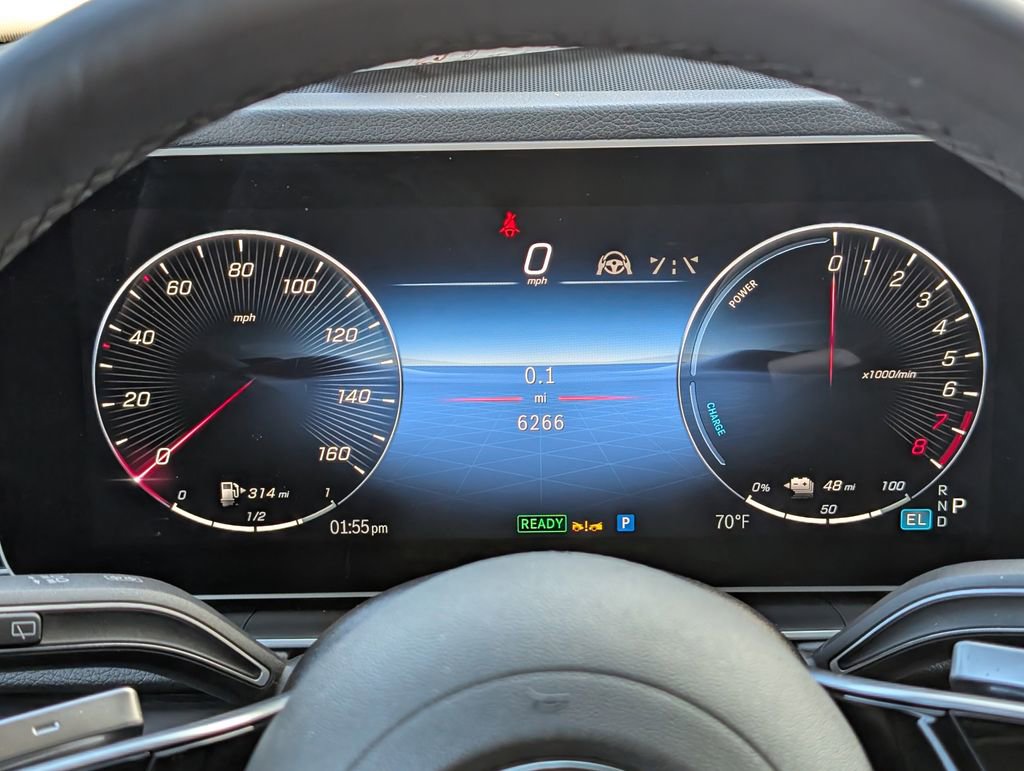 Used 2025 Mercedes-Benz GLE 450e 4MATIC image 14