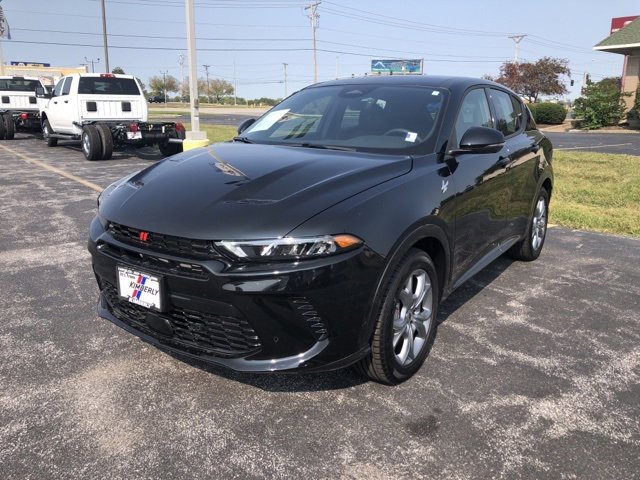 Used 2024 Dodge Hornet R/T Plus w/ Tech Pack Plus w/o Parking image 1