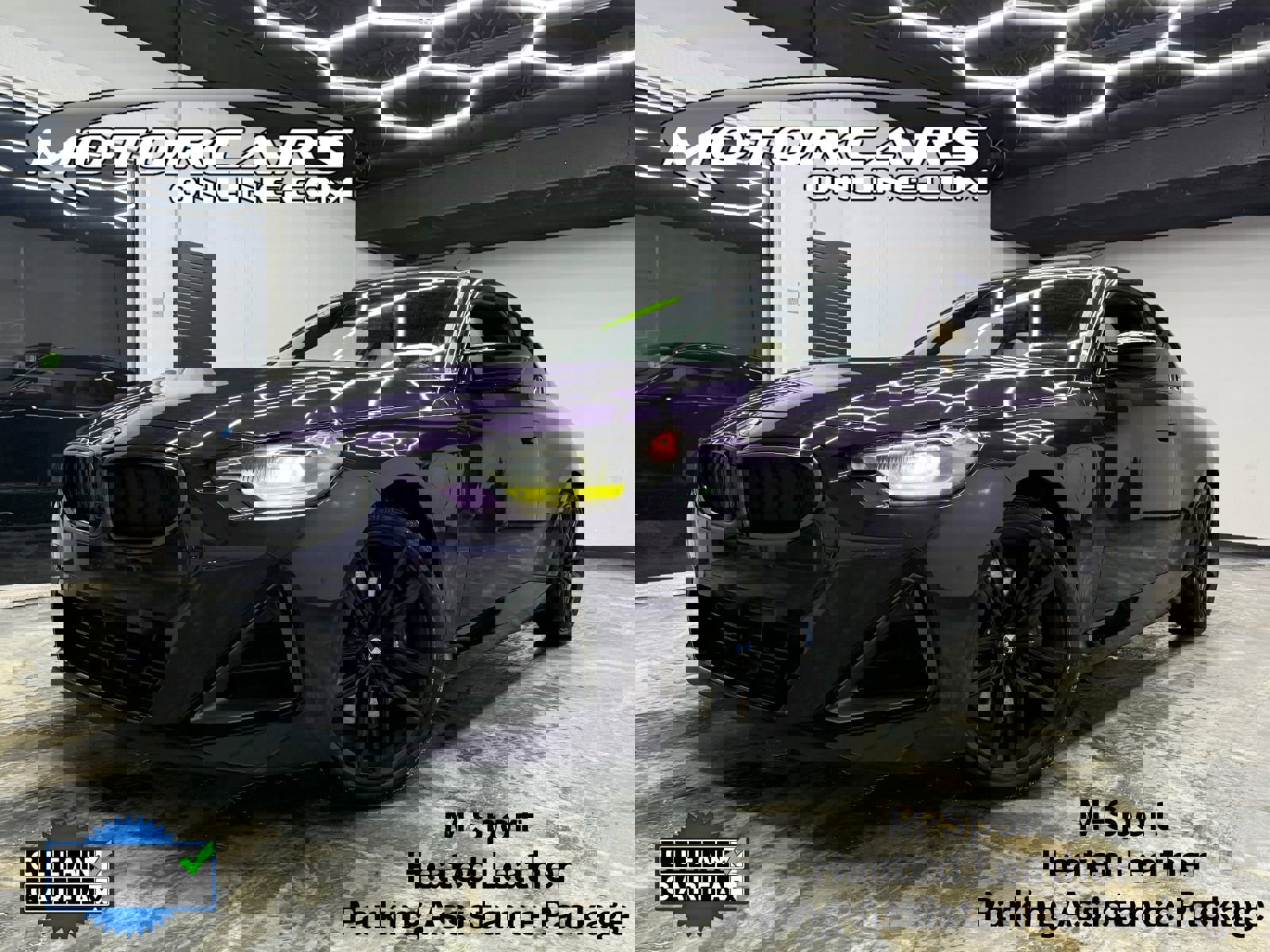 Used 2023 BMW M240i xDrive Coupe