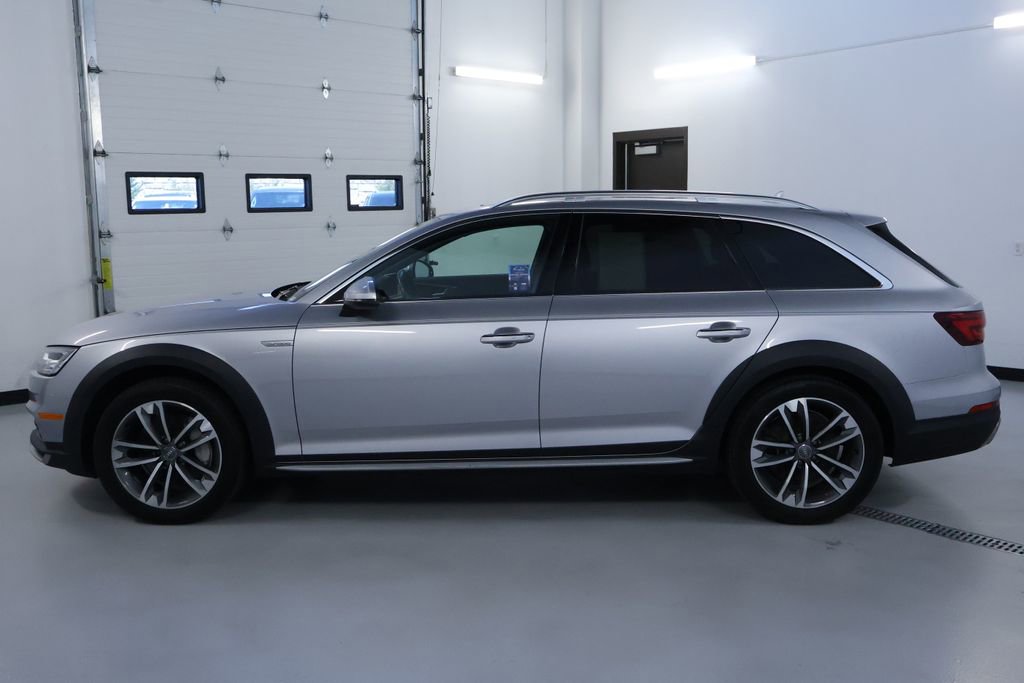 Used 2019 Audi A4 2.0T allroad Premium Plus AWD/4WD image 4