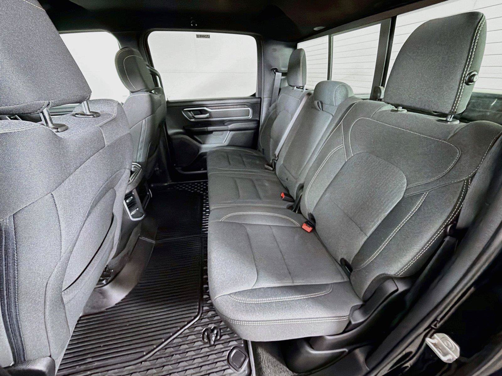 Used 2023 RAM 1500 Big Horn AWD/4WD image 25