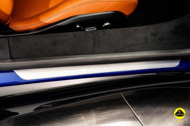 New 2025 Lotus Emira image 43